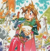 BUY NEW slayers - 165621 Premium Anime Print Poster